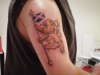 loin tattoo