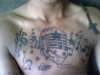 mic tattoo