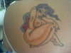 my fairy :) tattoo