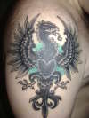 phoenix tattoo tattoo