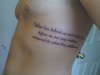 ralph waldo emerson quote tattoo