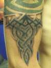 tribal add on tattoo