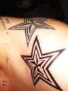 another nautical star... tattoo
