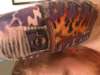 Burning Church w Skull tattoo