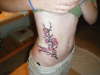 Cherry Blossoms tattoo