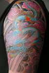 Dragon tattoo tattoo