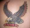 Eagle Scout Tattoo tattoo