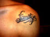 Familija tattoo