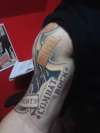 Inside Paul Simonon Tattoo