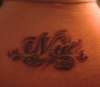 My Girl tattoo