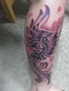 Phoenix Tattoo tattoo