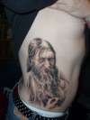 Rasputin tattoo