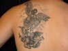 The Archangel tattoo