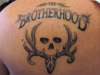 The Brotherhood tattoo