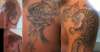 Tiger and Dragon tattoo