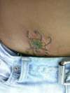all done tattoo