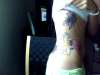 almost finished tattoo