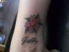 cherry blossom and baby name rate my ink please tattoo