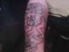 freehand tattoo