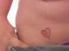 heart tattoo
