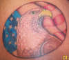 eaglehead tattoo