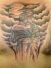 my angle tattoo