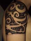 my first big tattoo