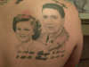 portrait tattoo