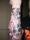 sleeve tattoo