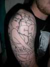 sleeve tattoo