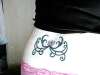 tramp stamp! tattoo