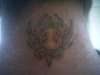 tribal tattoo
