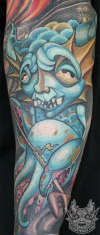 73 tattoo