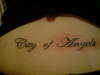 City Of Angels tattoo
