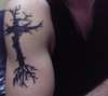 Dead Tree Tat tattoo
