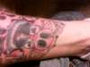 Dirty Pig tattoo