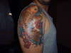 Koi Tattoo tattoo