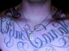 Fly Birds tattoo