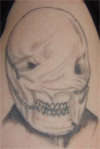 Hellraiser tattoo