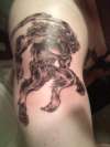 Ifrit tattoo