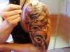 Japanese Dragon tattoo