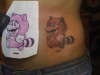 MARIO BROS. tattoo