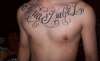 My Mom's name on my chest ;) tattoo