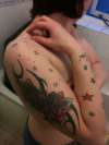 Rose tattoo