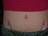 Stars tattoo