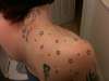 Stars tattoo