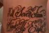 Third Tattoo