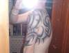Tribal 3 tattoo