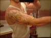 Tribal tattoo