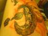 Virgo tattoo